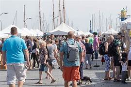 Handgemacht am Eckernförder Hafen 
