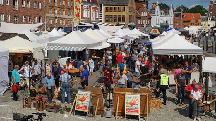 Handgemacht in Kappeln / Schlei