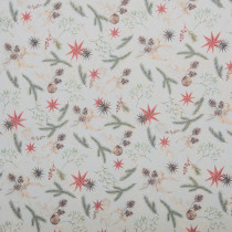 Jacquard Tannenzweige