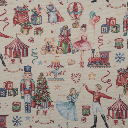 Neckels Living Gobelin Nostalgie Weihnachten BB/GobeNostalgie-39