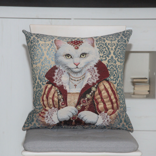 Neckels Living Kissenhülle Katze Mary KH/Mary-329