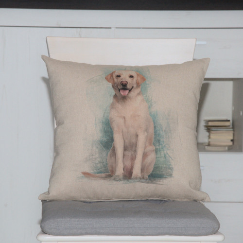 Neckels Living Kissenhülle Labrador KH/Labrador-330