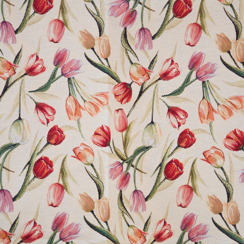 Neckels Living Kissenhülle Gobelin Tulpen KH/GobeTulpen-333