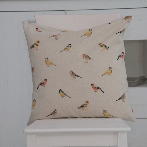 Neckels Living Kissenhülle Vögel KH/VögelNatur-337