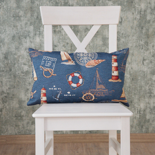 Neckels Living Maritim Gobelin Leuchtturm BB/GobeLeuchtt-37