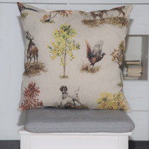 Kissenhülle Waldtiere