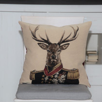 Kissenhülle Admiral Hirsch