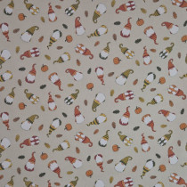 Wichtel und Kürbisse