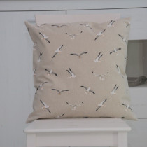 Kissenhülle Maritim Möwen