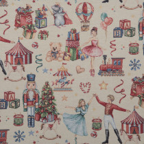 Gobelin Nostalgie Weihnachten