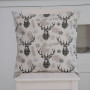 Neckels Living Karierte Hirsche ST/KarierteHirsche-012