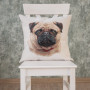 Neckels Living Kissenhülle Mops KH/Mops-020