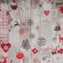 Neckels Living Kissenhülle Vintage Weihnacht KH/VintWeihnacht-012